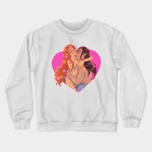 Kiki and Vax Crewneck Sweatshirt